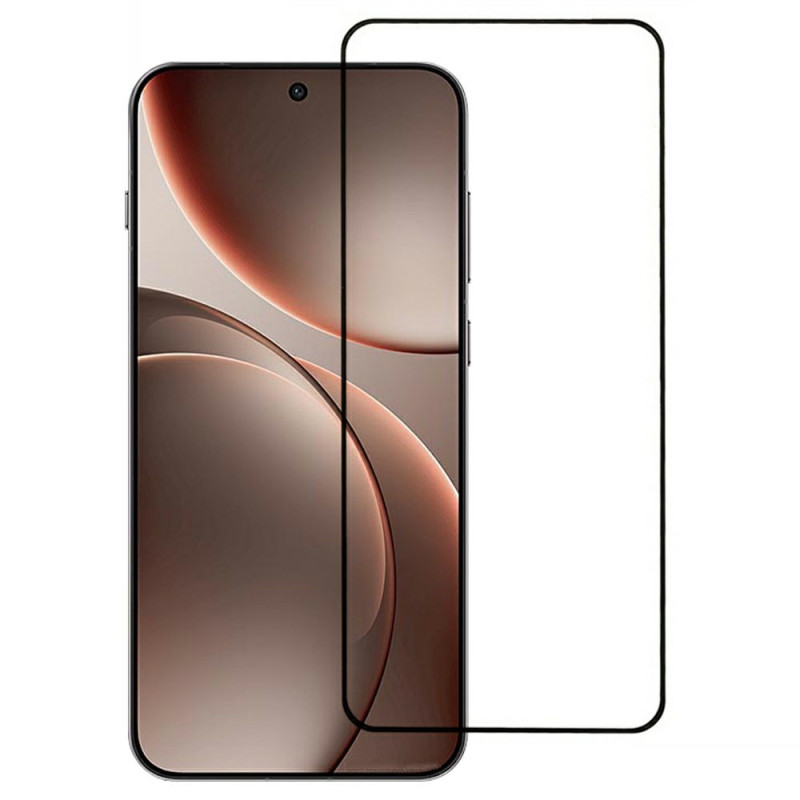Oppo Find X9 5G Integrale geharde glazen screenprotector
