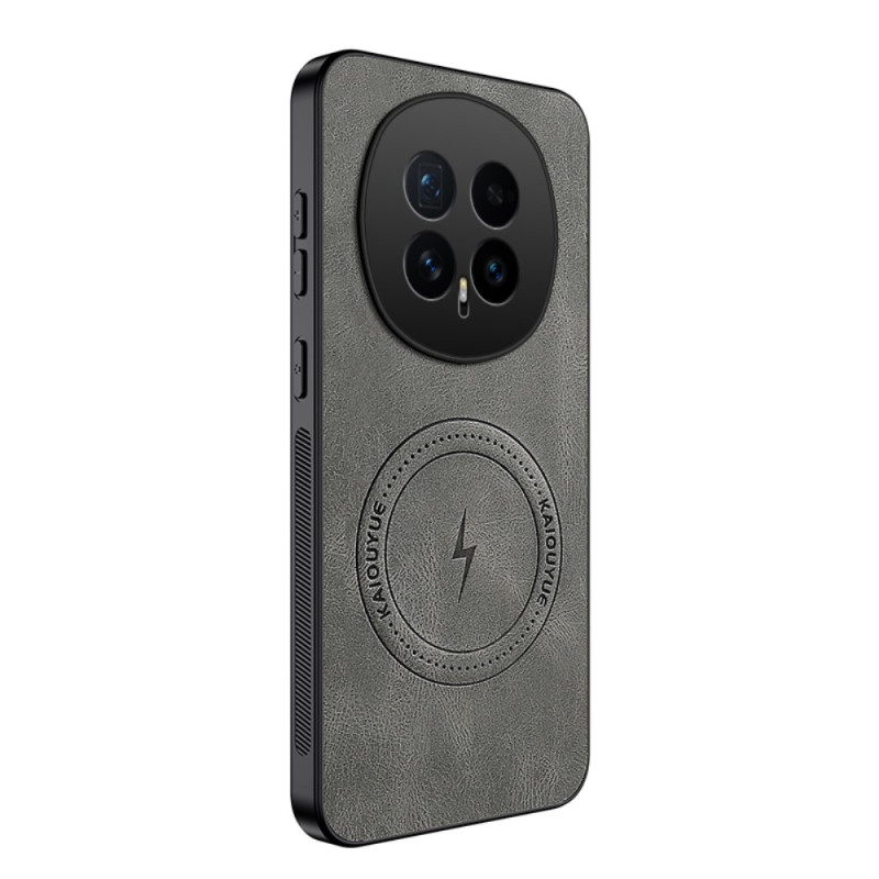 Honor Magic 8 MagSafe Leren Etui