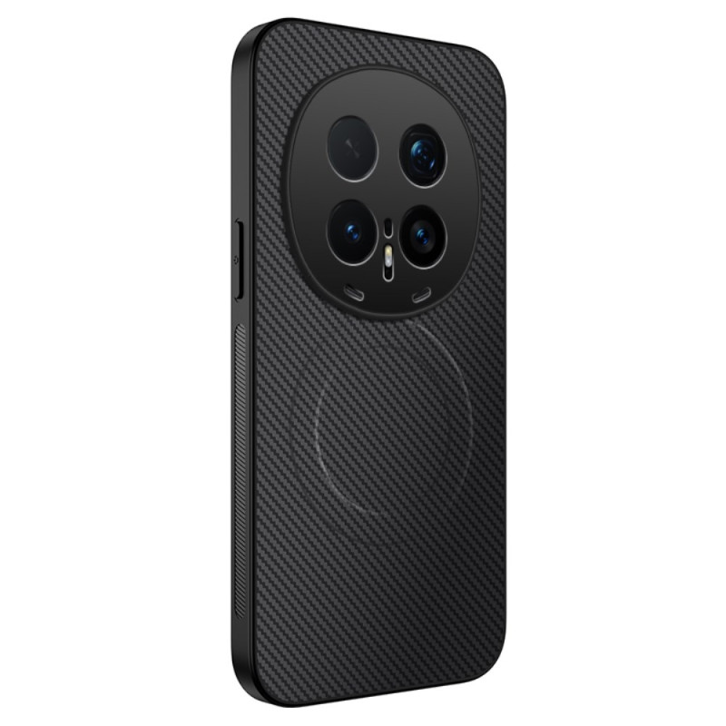 Honor Magic 8 Pro 5G MagSafe-koolstofvezel hoesje
