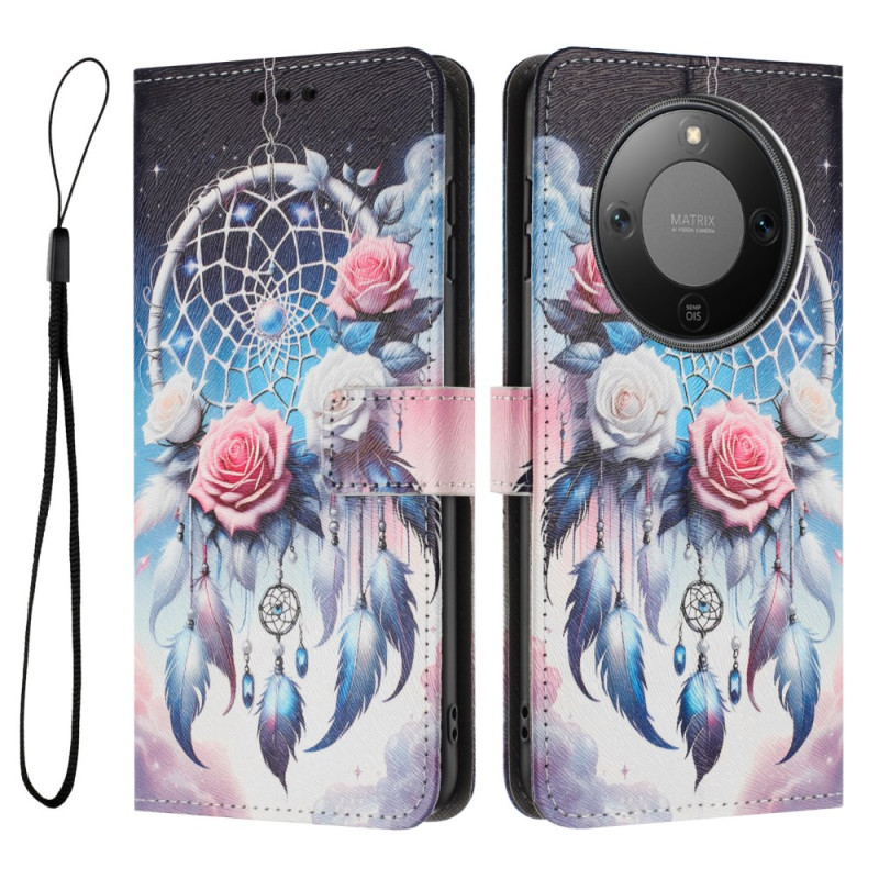 Honor Magic 8 Lite Dromenvanger Hoesje