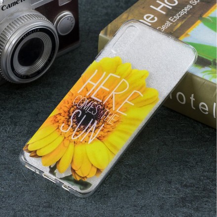 Samsung Galaxy A50 Case Here Come The Sun
