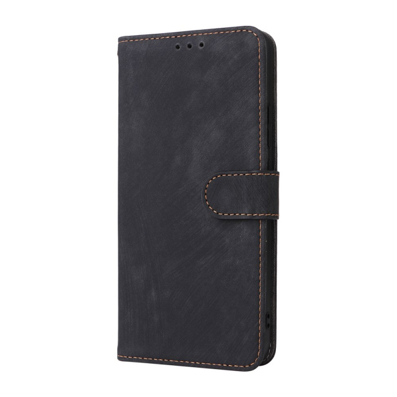 Honor Magic 8 Lite Suede Effect hoesje met RFID-slot