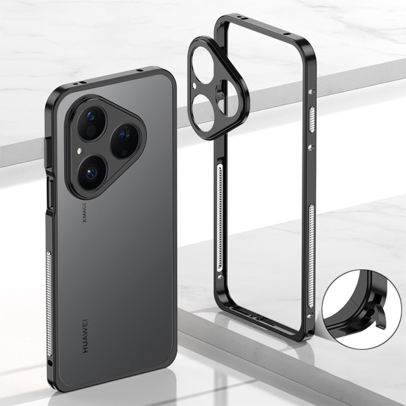 Bumper Cover voor Huawei Pura 80 lensbeschermer