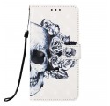 Samsung Galaxy A50 Skull & Crossbones Hoesje