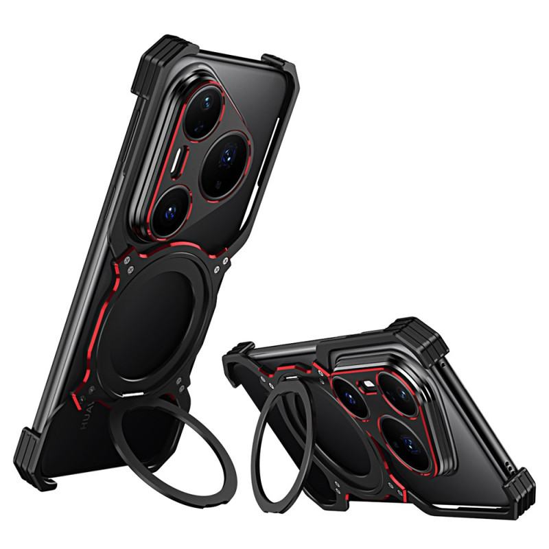 Huawei Pura 80 Pro Geval Geïntegreerde Tribune en Magnetische Steun