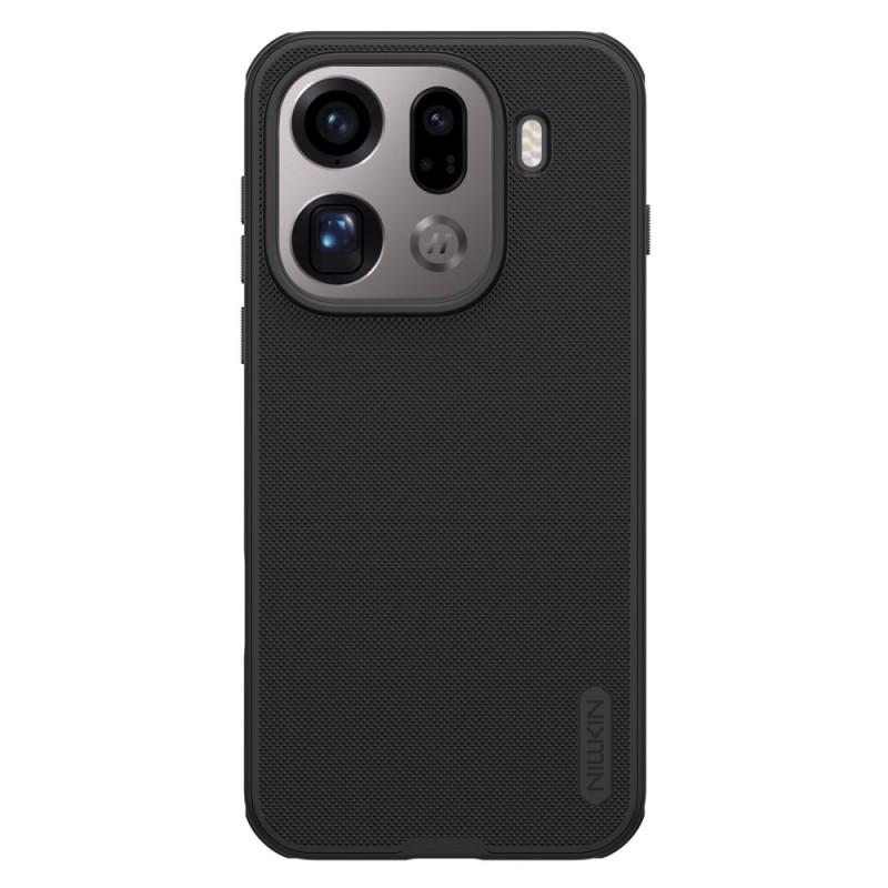 Oppo Find X9 Pro 5G Hoesje MagSafe Frosted Shield Pro NILLKIN