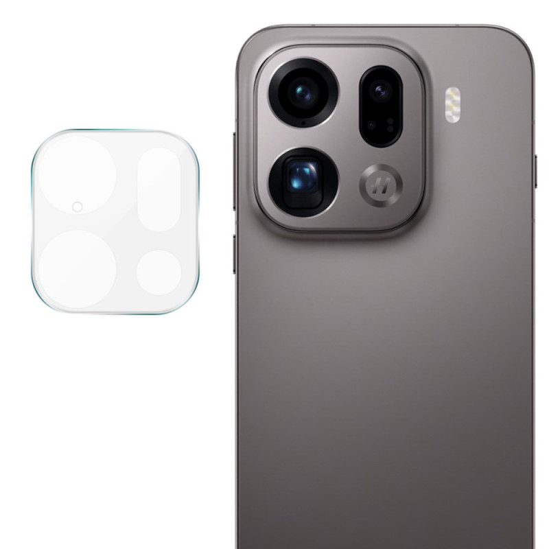 Gehard glas beschermende lens voor Oppo vinden X9 Pro 5G