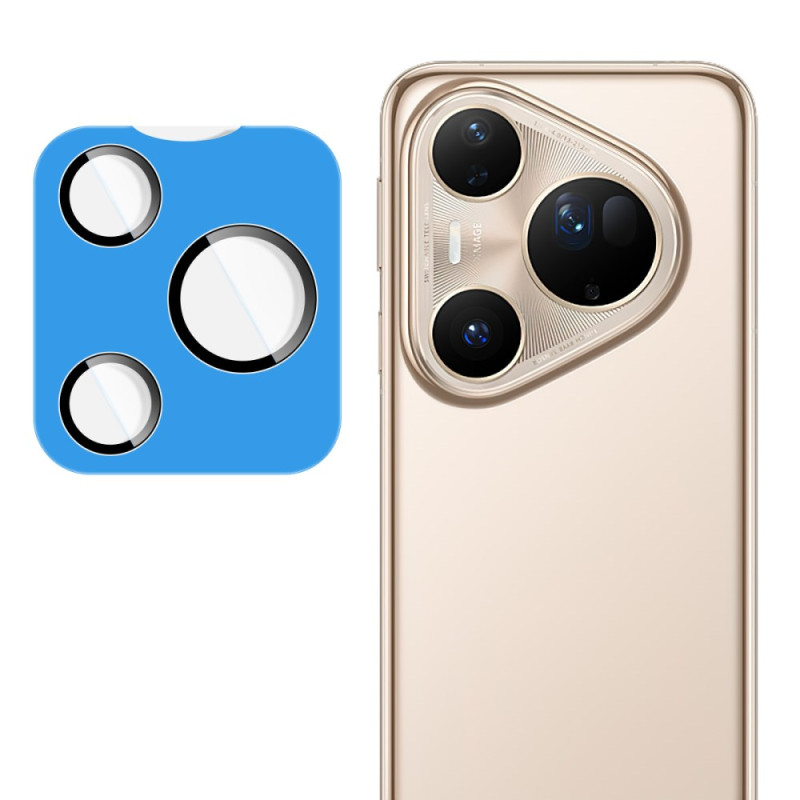 Gehard glas beschermende lens voor Huawei Pura 80 Ultra automatische positionering frame