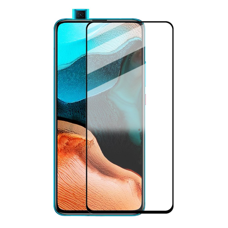 Protection en Verre Trempé pour Écran Xiaomi Redmi K30