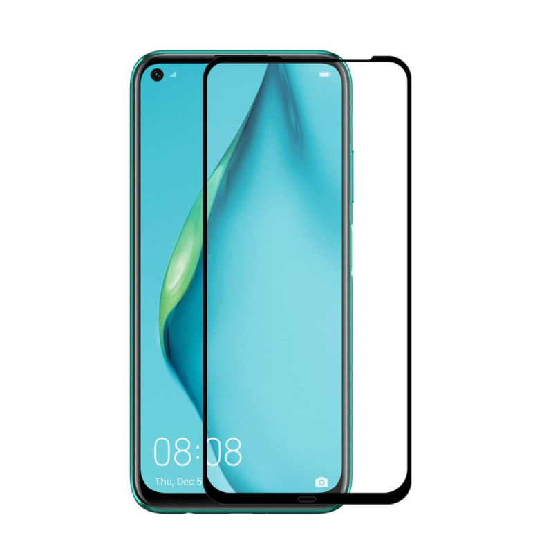 Gehard glas bescherming voor Huawei P40 lite 4G scherm