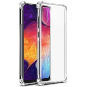 Samsung Galaxy A50 IMAK Huid Gevoel Geval