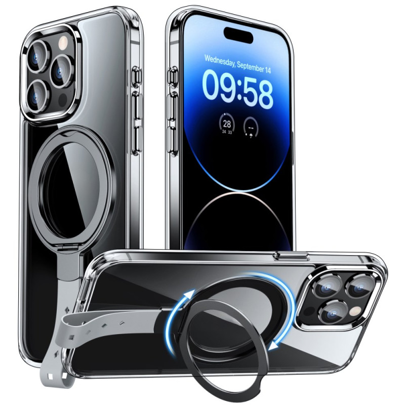 Hoesje iPhone 14 Pro Max MagSafe 38 Magneten