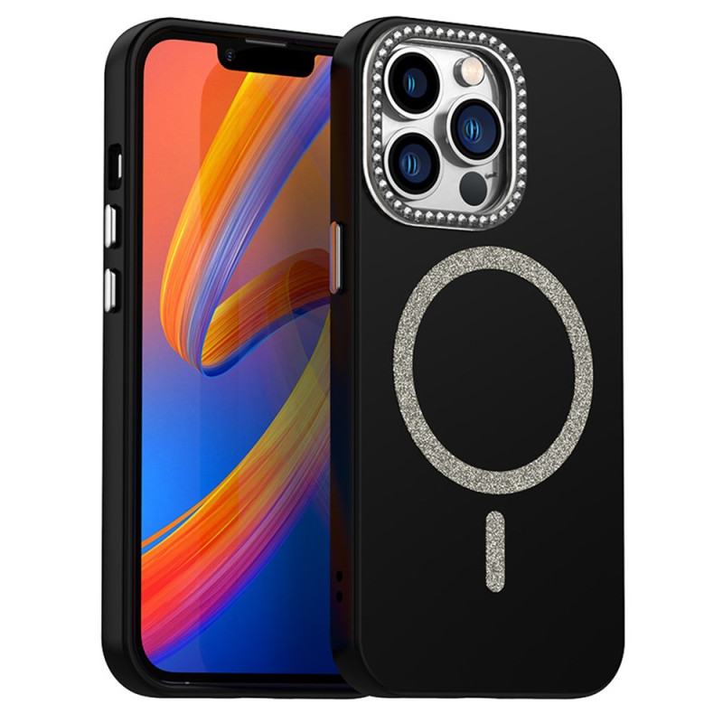 iPhone 13 Pro hoesje MagSafe Strass Lensframe