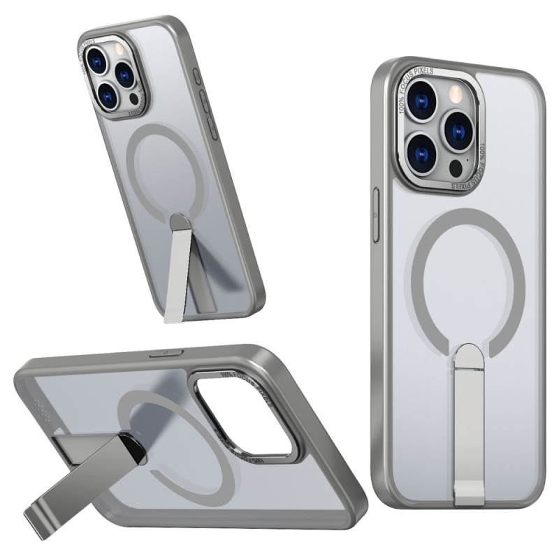 iPhone 13 Pro hoesje MagSafe Frosted met kickstand