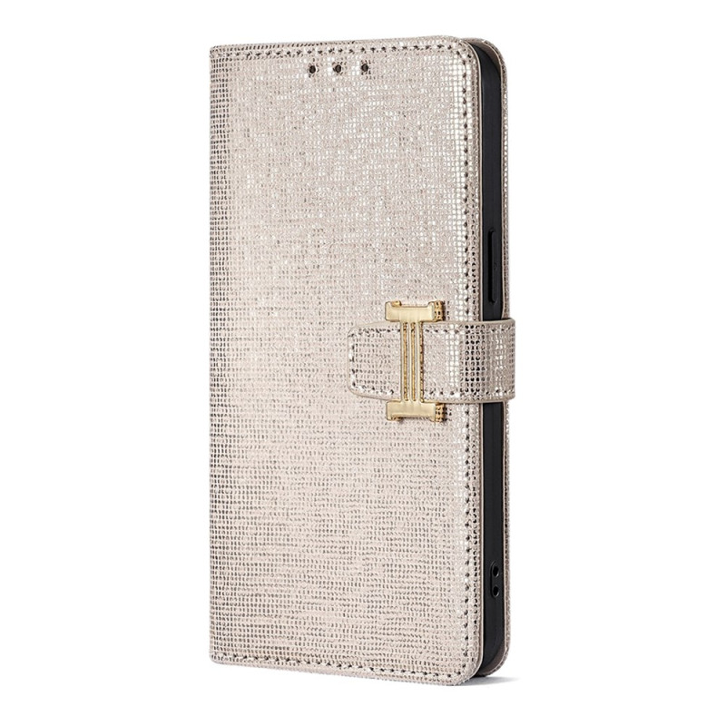 Realme GT 7 metalen gesp hoesje