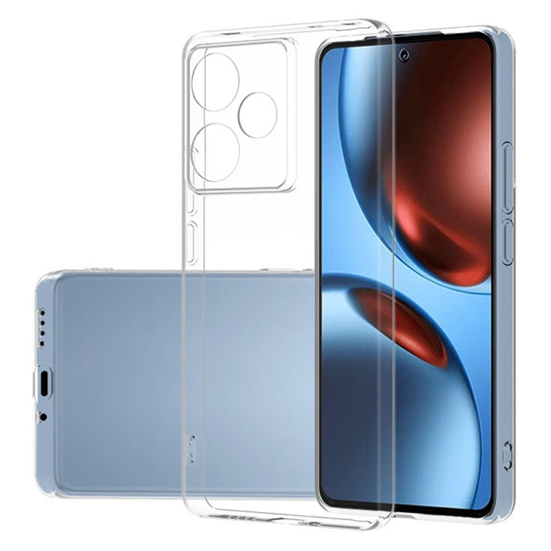 Realme GT 7 / GT 7T Transparant Hoesje