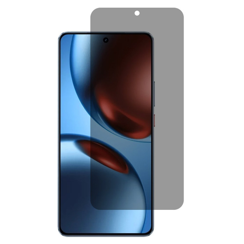 Anti-Spam Tempered Glas Bescherming voor Realme GT 7T Scherm