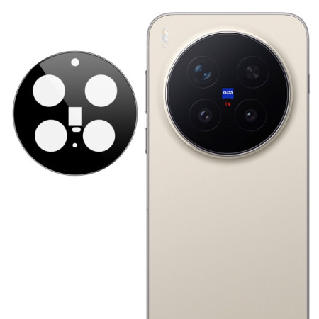 Lentille de Protection en...