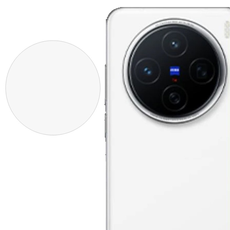 Gehard glas beschermende lens voor Vivo X200