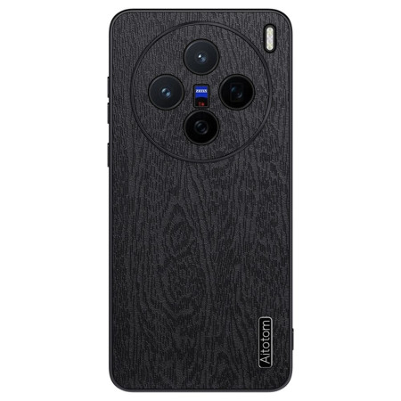 Vivo X200 Hout Effect Hoesje