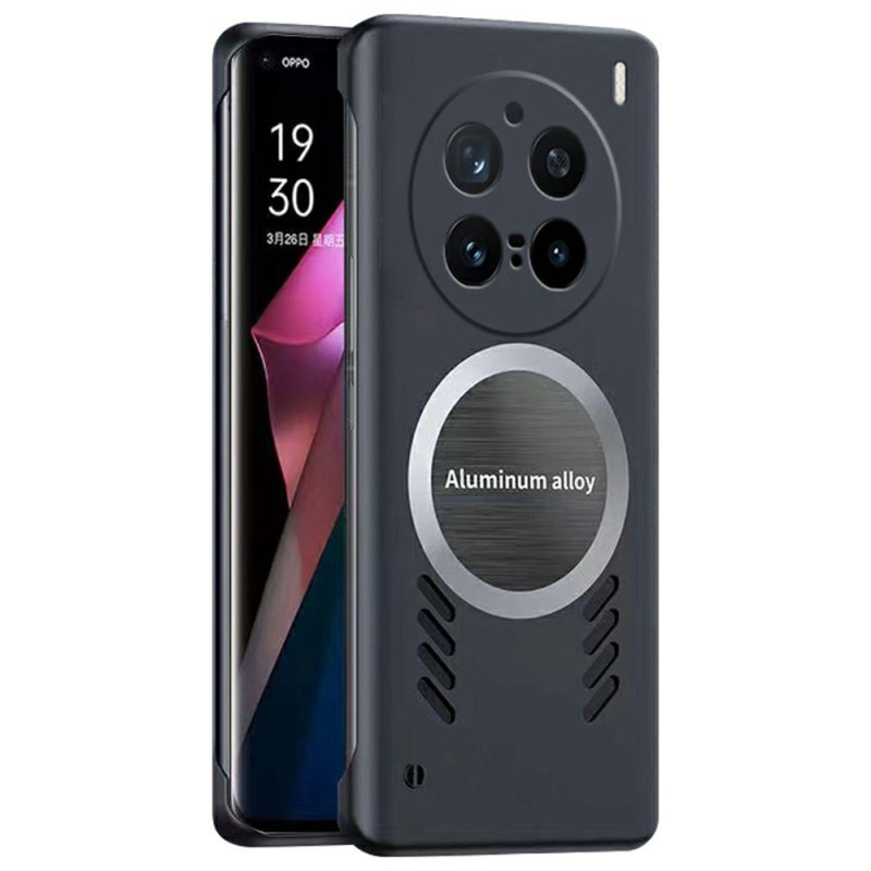 Vivo X200 Pro-hoesje
 Thermische dissipatie