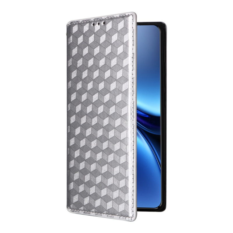 Flip Cover Vivo X200 Pro Diamantpatroon