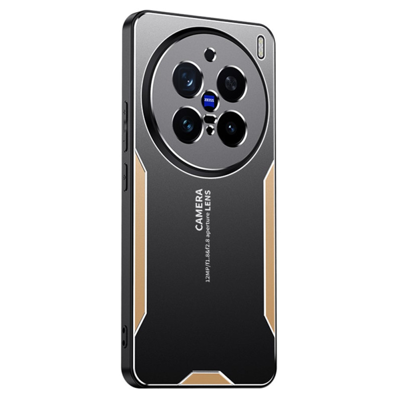 Vivo X200 Pro metalen effect behuizing