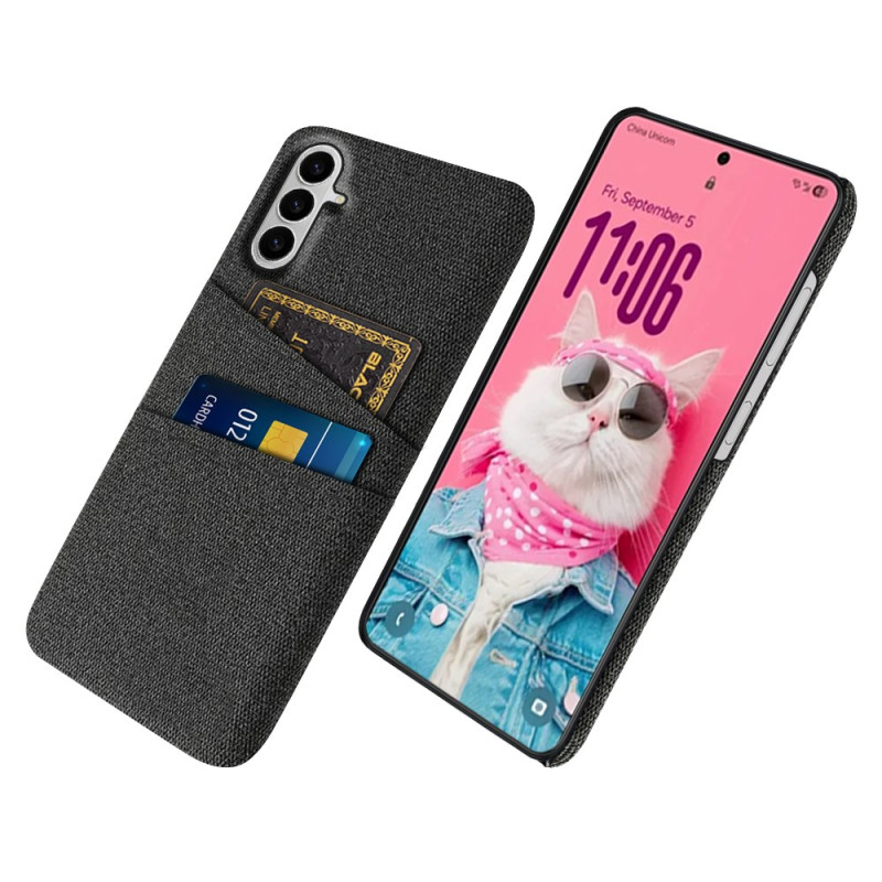 Samsung Galaxy S26 hoesje Stoffen hoesje