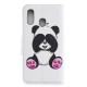 Samsung Galaxy A40 Panda Fun Hoesje