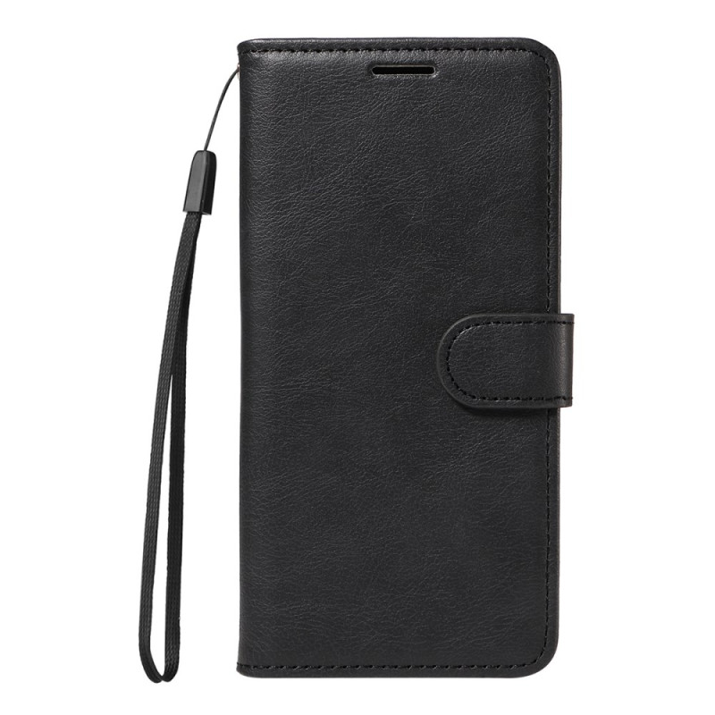 Samsung Galaxy S26 gesimuleerd Leren Etui Uni