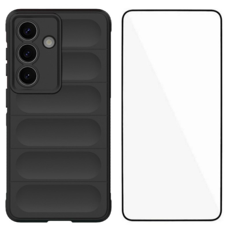 Samsung Galaxy S26 antisliphoesje met screenprotector
