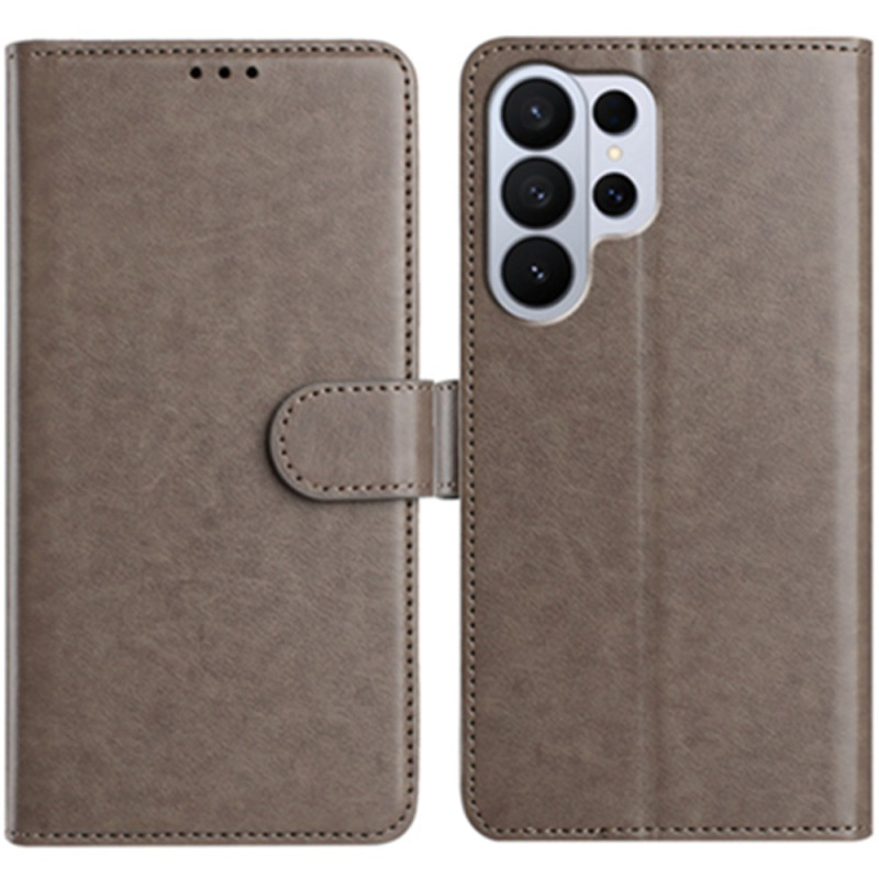 Samsung Galaxy S26 Ultra Kunstlederen Hoesje 8 Kaarthouders