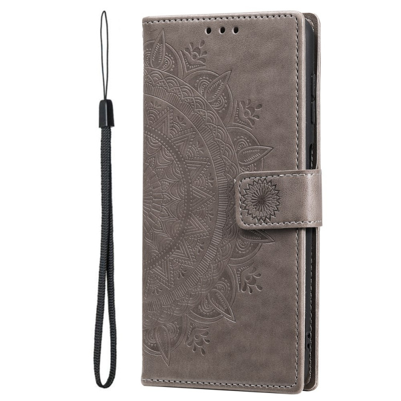 Samsung Galaxy S26 Ultra Mandala Zon Hoesje