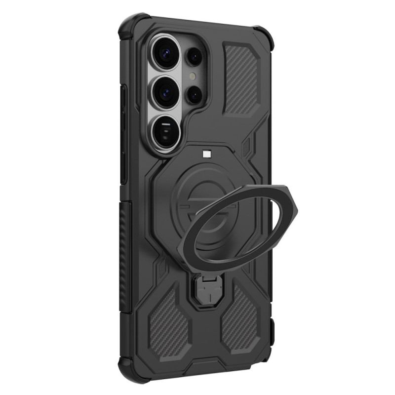 Samsung Galaxy S26 Ultra hoesje met roterende kickstand