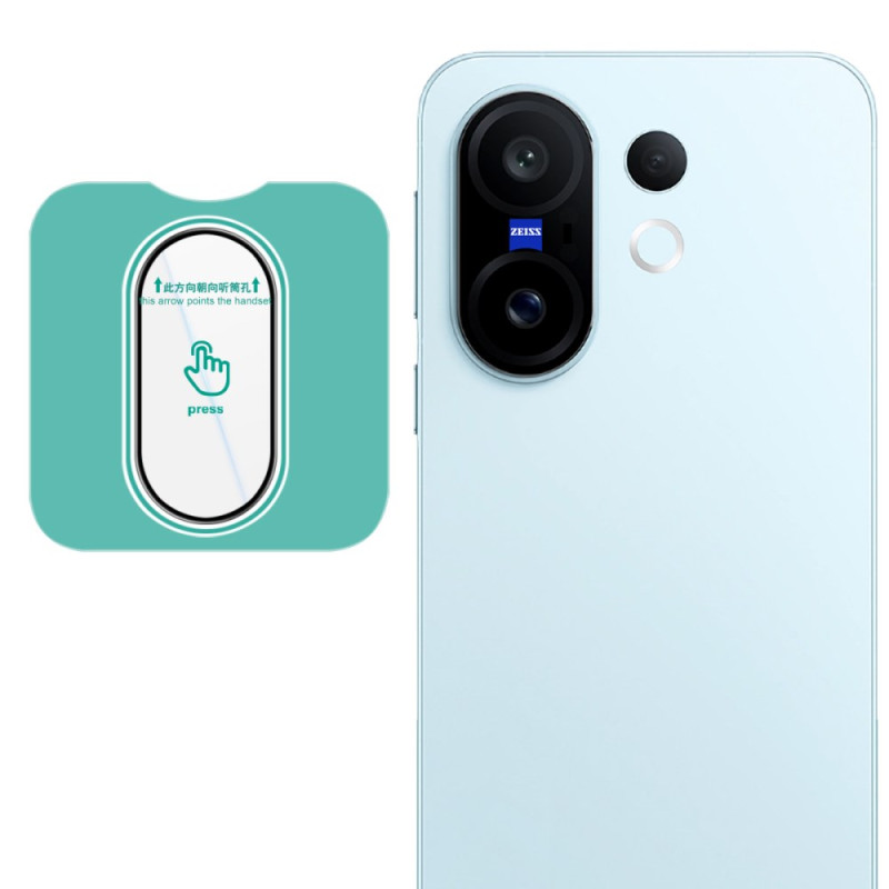 Gehard glas beschermende lens voor Vivo X200 FE IMAK