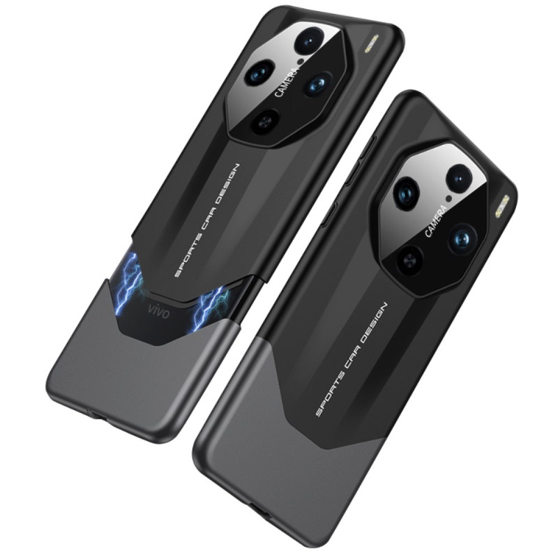 Vivo X100 Pro Supercar Shield-serie hoesje GKK