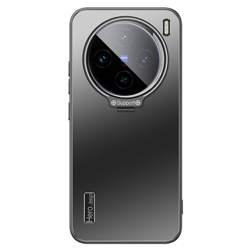 Vivo X100 Pro 5G Behuizing Geïntegreerde valbestendige ondersteuning