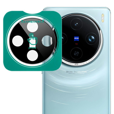 Beschermlens van gehard...