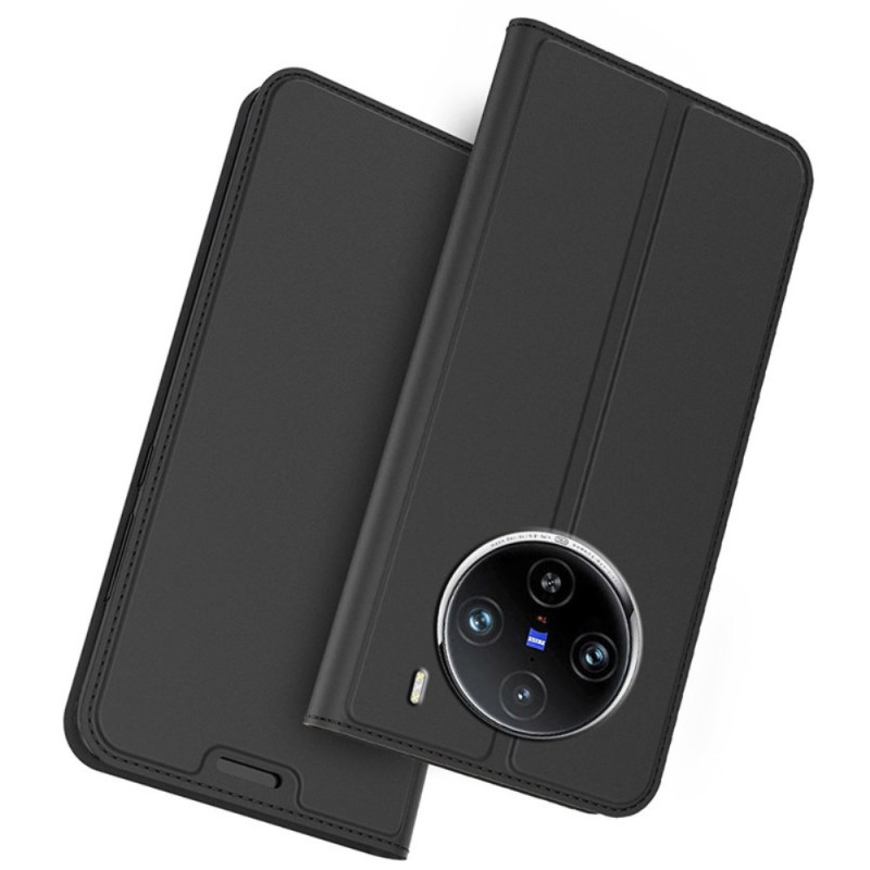 Flip Cover Vivo X100 Pro Kaart Hoesje