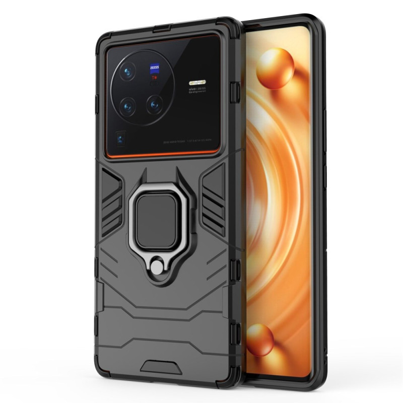 Vivo X80 Pro Ringbeveiligd hoesje