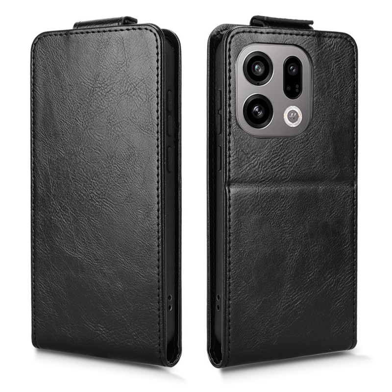 Oppo Find X9 5G Case Verticale Flap