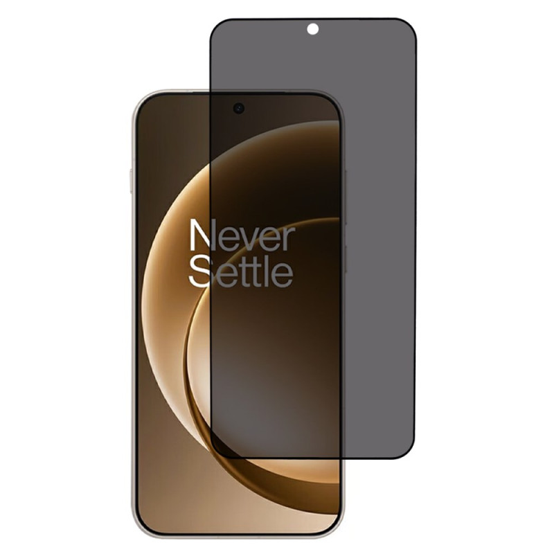 Anti-Spion Gehard Glas Bescherming voor OnePlus 15 5G Scherm