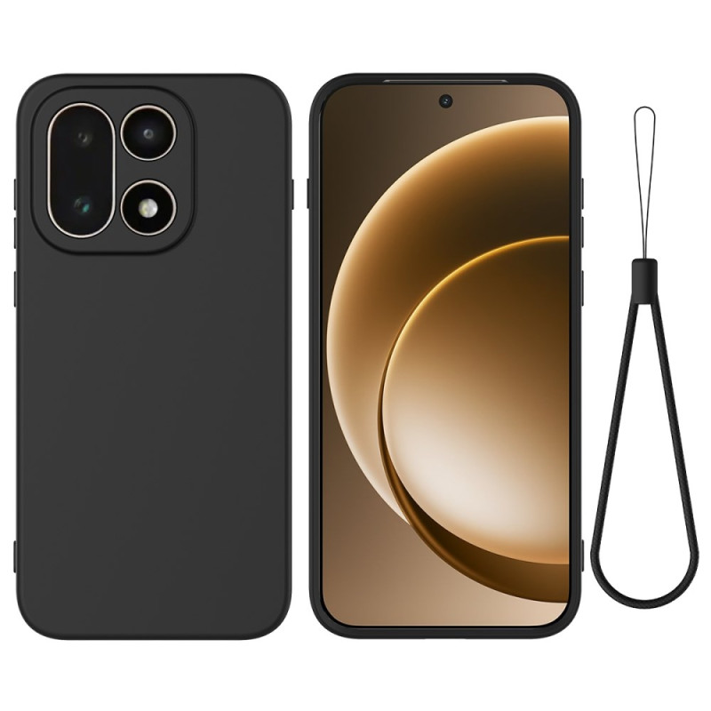 OnePlus 15 Vloeibaar Silicone Sleutelkoord Hoesje