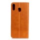 Flip cover Samsung Galaxy A40 Split Leer