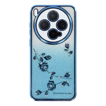 Vivo X300 Case Bloemen en...