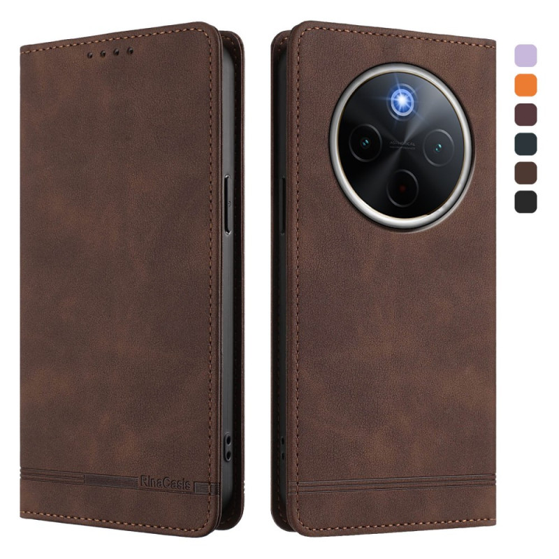 Flip cover Vivo X300 Pro RFID bescherming