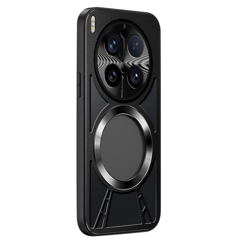 Vivo X300 Pro-kast Opengewerkt ontwerp en warmteafvoer