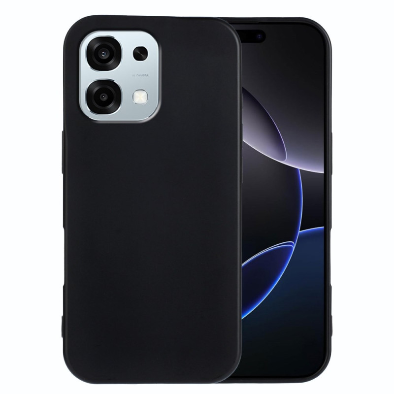 Oppo A6 Pro 5G Classic Zwart Hoesje