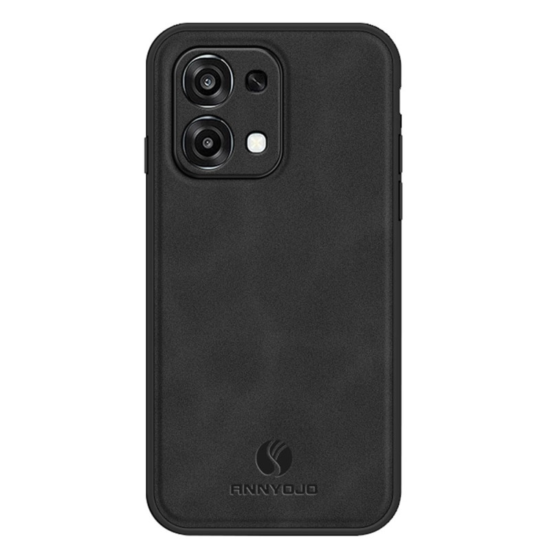 Oppo A6 Pro 5G Suède Effect Hoesje