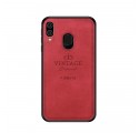 Samsung Galaxy A40 Hoesje Honorable Vintage